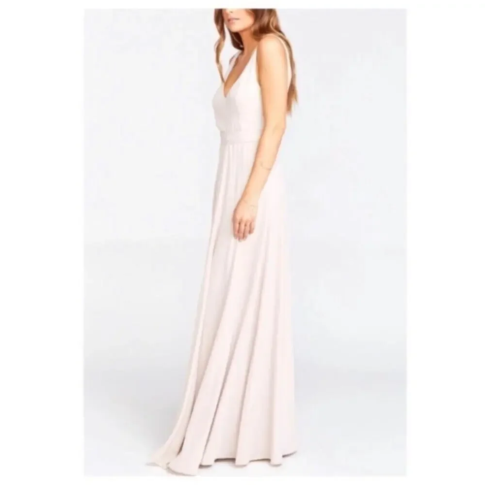 Show Me Your Mumu SMYM Jenn Show Ring maxi dress NEW SMALL - Picture 3 of 8